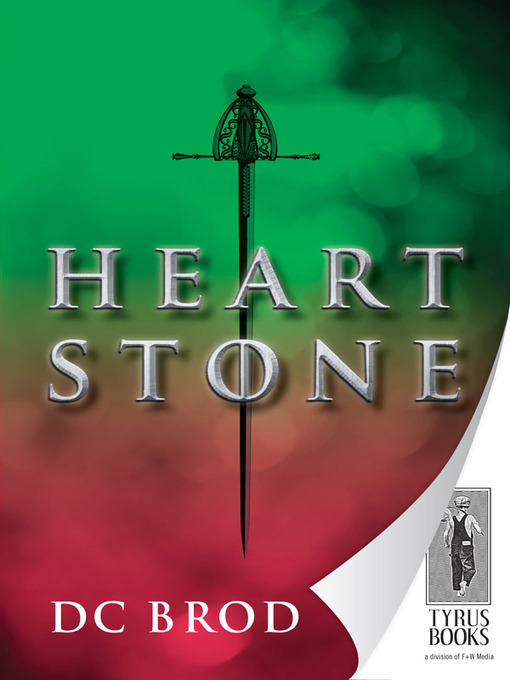 Title details for Heartstone by DC Brod - Available